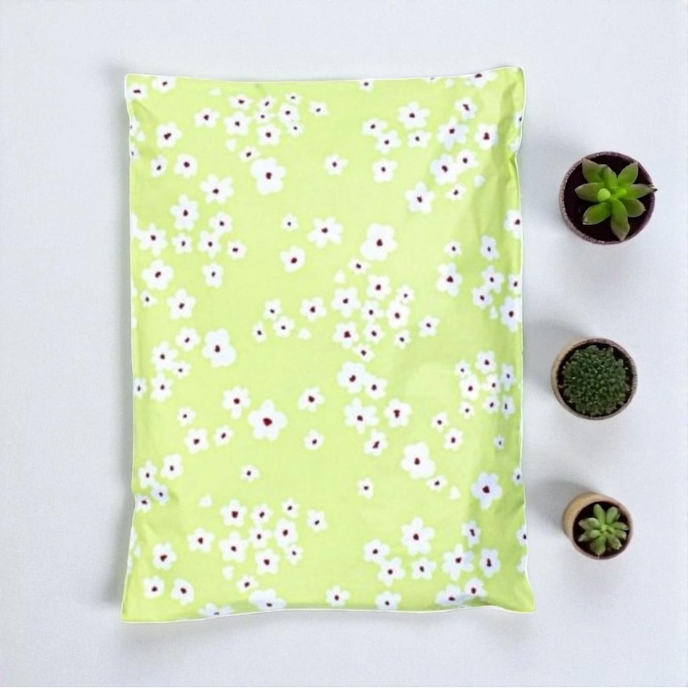 Wildflowers Poly Mailers 12x15.5 Pack of 25 - Picture 3 of 8